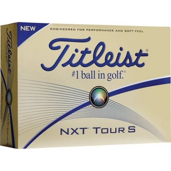 Titleist NXT Tour S 2016