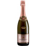 Louis Bouillot Perle d'Aurore Cremant de Bourgogne Rose 12% 0,75 l (holá láhev) – Zboží Dáma