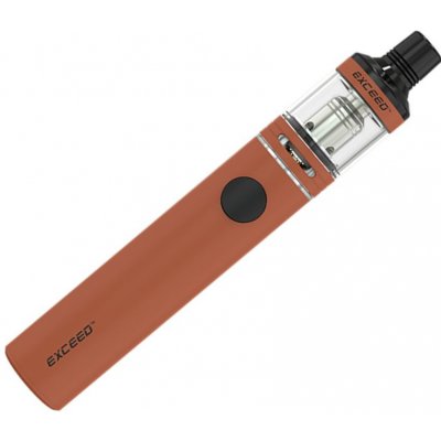 Joyetech Exceed D19 sada 1500 mAh Tmavě Oranžová 1 ks