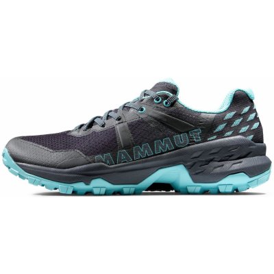 Mammut Sertig II Low GTX Women černá/modrá – Sleviste.cz