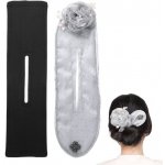 2dílný nástroj na výrobu drdolů, natáčka na květinový drdol, nástroj na výrobu drdolů do vlasů, – Zbozi.Blesk.cz