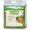 Seno pro hlodavce Chipsi Sunshine Bio Plus Karotte 0,6 kg