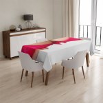 Sablio Ubrus Ňadra 130x130cm – Hledejceny.cz