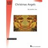 Noty a zpěvník Christmas Angels Hal Leonard Student Piano Libary Showcase Solo Level 5 Intermediate 989917