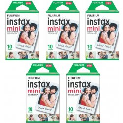 Fujifilm INSTAX mini FILM 50 fotografií