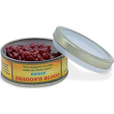 Mani Bhadra Vonná pryskyřice pro vykuřování Dragon's Blood 60 g – Zboží Dáma
