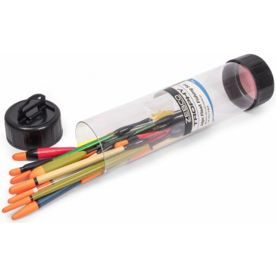 Zebco sada splávků Trophy 24 ks Float Fishing Set – Hledejceny.cz