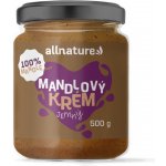 ALLNATURE Mandlový jemný krém 500 g – Zboží Mobilmania