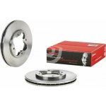 Brzdový kotouč BREMBO 09.9611.14 | Zboží Auto