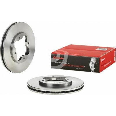 Brzdový kotouč BREMBO 09.9611.14 | Zboží Auto