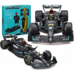 Bburago Mercedes-AMG F1 W14 E 2023 Kit 44 Hamilton 1:24 – Sleviste.cz