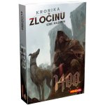 Kronika zločinu: 1400 – Hledejceny.cz