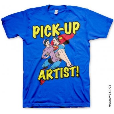 Superman Pick Up Artist