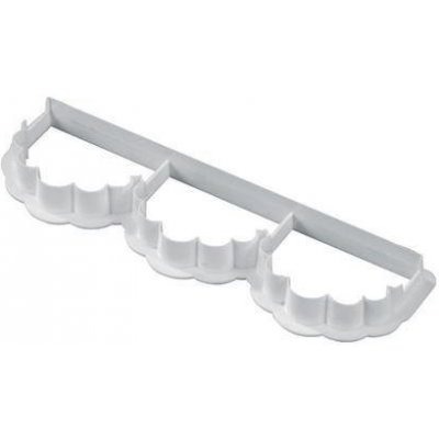 Vykrajovátko na volánky pro kraje dortů 20,5x5cm - Martellato – Hledejceny.cz
