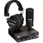 Steinberg UR22C Recording Pack – Zboží Živě