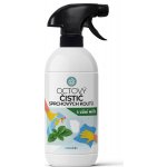 Nanolab Silný octový čistič na sprchové kouty máta 500 ml – Sleviste.cz