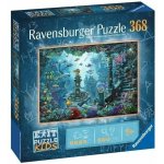 Ravensburger Exit KIDS Potopená Atlantida 368 dílků – Zbozi.Blesk.cz