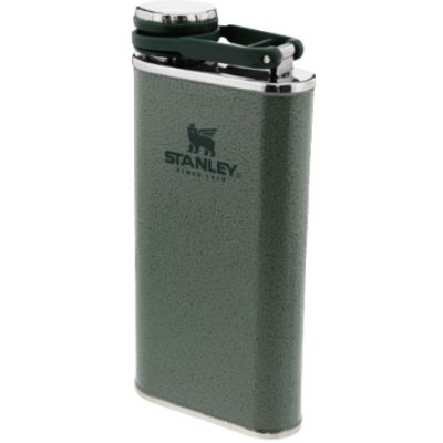 Stanley Placatka butylka The Easy Fill Wide Mouth Flask zelená 8oz 230 ml – Zboží Dáma