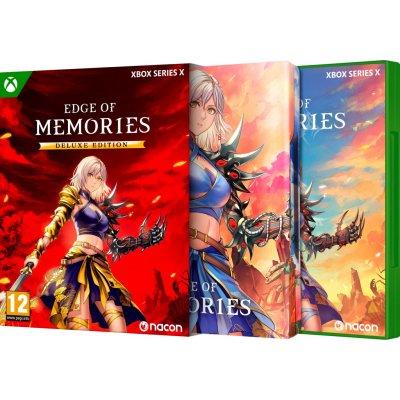 Edge of Memories (Deluxe Edition) (XSX) – Zboží Dáma