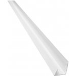 Profil ukončovací PVC 15 mm DK Mont 2,5 m (50 ks/bal.) – Hledejceny.cz