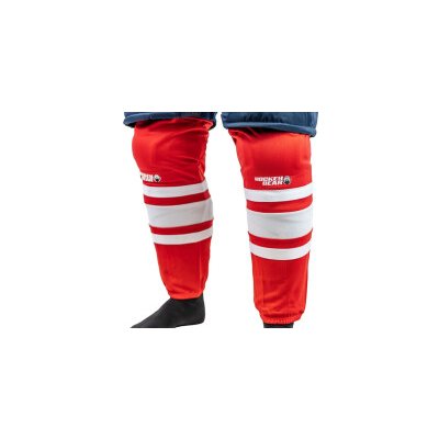 Hockey Bear YTH Červené / Bílé – Zboží Dáma