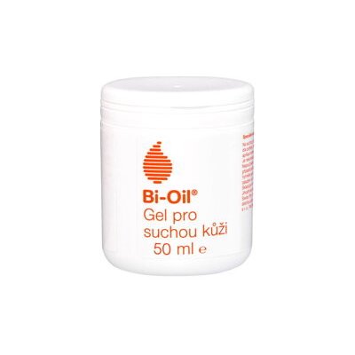 Bi-Oil Gel gel pro suchou pokožku 50 ml