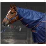 Bucas Krční díl Therapy Mesh navy orange – Sleviste.cz