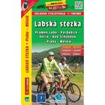 Labská stezka dálková cyklotrasa 1:100T – Zboží Dáma