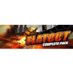 Flatout Complete Pack – Zboží Živě