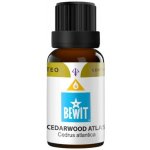 BEWIT Cedr Atlaský Esenciální olej 5 ml – Hledejceny.cz