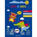 Učím se hrou - Bludiště, vybarvování a další úkoly – Zboží Mobilmania