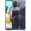 Pouzdro a kryt na mobilní telefon Samsung Pouzdro ACOVER Samsung Galaxy A71 A715F s motivem Polygons