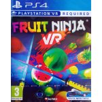 Fruit Ninja VR – Zboží Živě