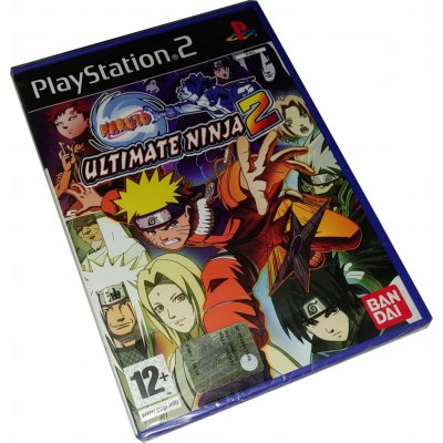 Naruto Ultimate Ninja 2 – Hledejceny.cz