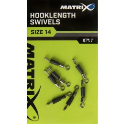 Matrix Hooklength Swivels vel.16 7ks