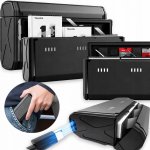 Stablecam GoPro 12/11/10 - 3in1 Battery Charger Box Telesin 1DJ6571 – Hledejceny.cz