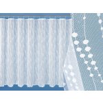 Žakárová záclona - korálky - vzor 10623 – Hledejceny.cz