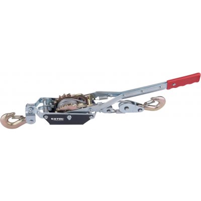 Extol Premium 8861322 "hup-cuk", do 2T/2m lano. 2háky – Zboží Dáma