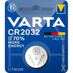 Varta CR2032 1ks 06032 101401 – Zboží Živě