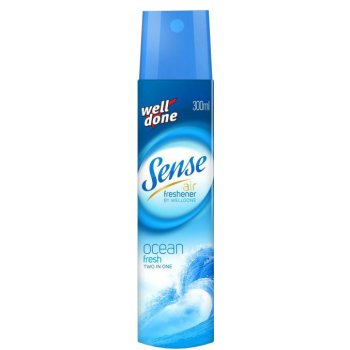 Sense osvěžovač vzduchu oceán 300 ml