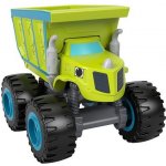 Mattel Plamínek a čtyřkoláci autíčko Zeg náklaďák – Zboží Mobilmania
