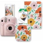 Fujifilm Instax Mini 12 Start Set FLOWER – Zboží Mobilmania