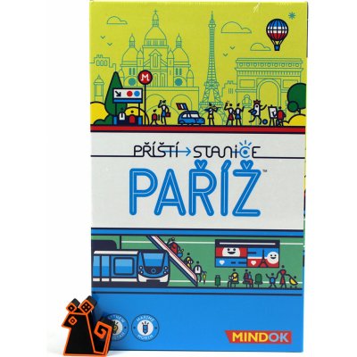 Příští stanice Paříž – Sleviste.cz