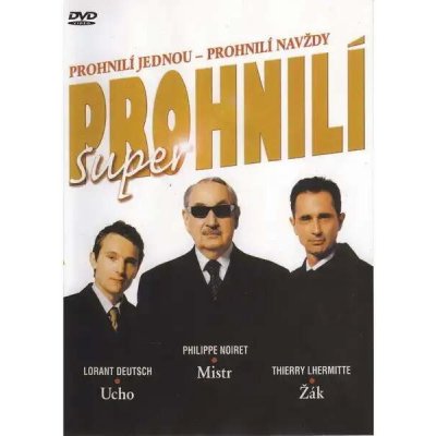 Super prohnilí DVD