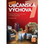 Hravá občanská výchova 7 - pracovní sešit – Hledejceny.cz