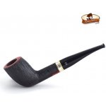 Stanwell Dýmka H.C.Andersen Brush Black 1/9 – Zboží Mobilmania