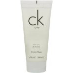 Calvin Klein CK One sprchový gel 200 ml – Zboží Dáma
