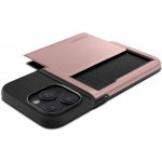 Spigen Slim Armor CS iPhone 15 Pro rose zlaté – Hledejceny.cz