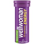 Vitabiotics Wellwoman Energy limetka 10 tablet – Hledejceny.cz