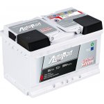 AutoPart Galaxy Silver 12V 85Ah 800A | Zboží Auto